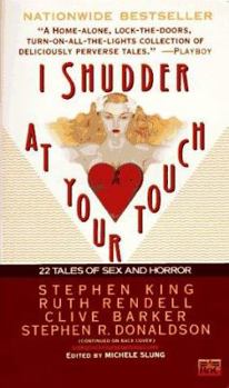 Mass Market Paperback I Shudder at Your Touch Book