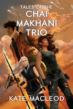 Paperback Tales of the Chai Makhani Trio: Volume 1 Book