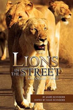 Hardcover Lions in the Street Book