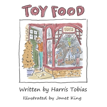 Paperback Toy Food Book