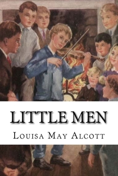 Paperback Little Men Book