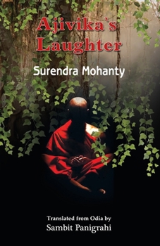 Paperback Ajivika's Laughter Book