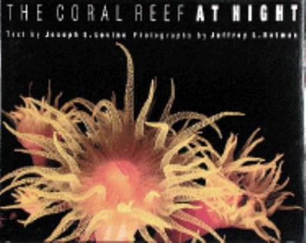 Hardcover The Coral Reef at Night Book