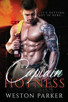 Paperback Captain Hotness Book