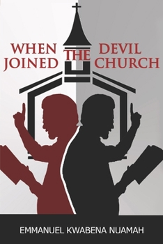 Paperback When the Devil Joined the Church Book