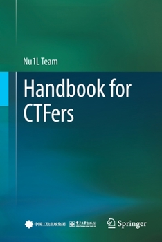 Paperback Handbook for Ctfers Book