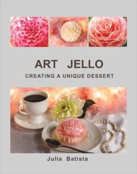 Paperback Art Jello: Creating a Unique Dessert Book