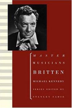 Paperback Britten Book
