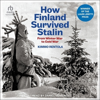 Audio CD How Finland Survived Stalin: From Winter War to Cold War, 1939-1950 Book