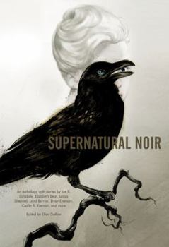 Paperback Supernatural Noir Book