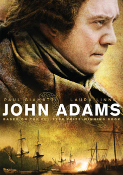 DVD John Adams Book