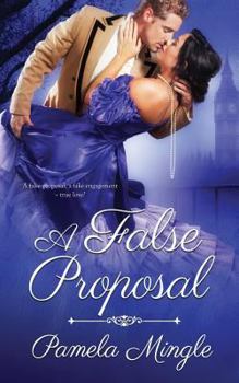 A False Proposal - Book #1 of the Haslemere Men