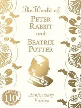 Hardcover The World of Peter Rabbit and Beatrix Potter 110th Anniversary E Book