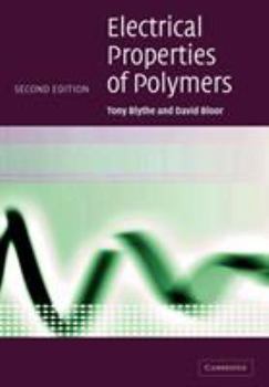 Paperback Electrical Properties of Polymers Book