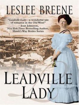 Hardcover Leadville Lady Book