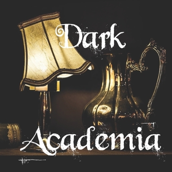 Paperback Dark Academia Book