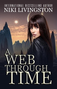 Paperback A Web Through Time Book