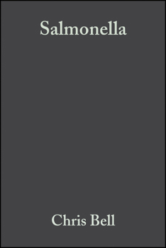 Paperback Salmonella Book