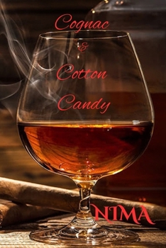 Paperback Cognac & Cotton Candy Book