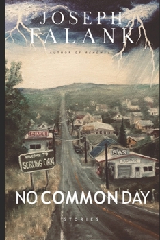 Paperback No Common Day Book