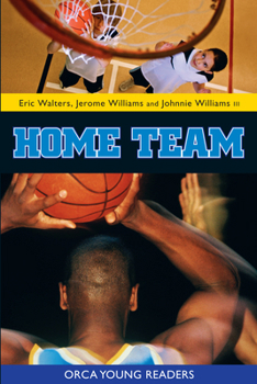 Paperback Home Team Book