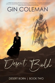 Paperback Desert Bold Book