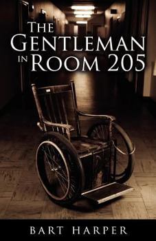 Paperback The Gentleman in Room 205 Book