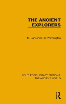 Hardcover The Ancient Explorers Book