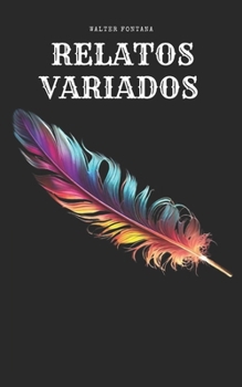 Paperback Relatos Variados [Spanish] Book