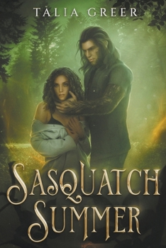 Paperback Sasquatch Summer Book