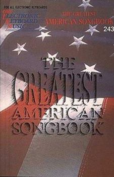 Paperback Ekm #243 - The Greatest American Songbook Book