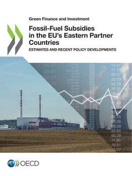 Paperback Fossil-Fuel Subsidies in the EU's Eastern Partner Countries Book