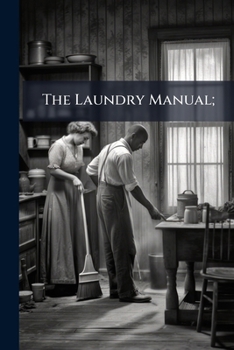 Paperback The Laundry Manual; Book