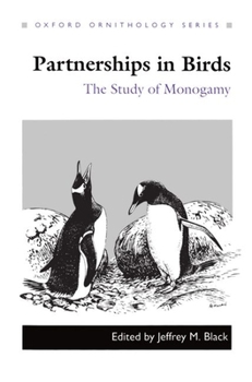 Paperback Partnerships in Birds: The Study of Monogamy Book