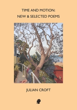 Paperback Time and Motion: New and Selected Poems Book