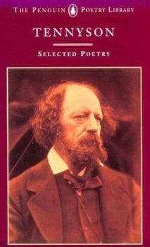 Paperback Tennyson: Selected Poetry Book