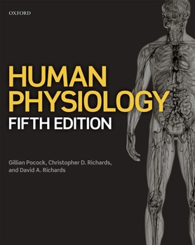 Paperback Human Physiology Book