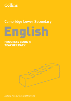 Paperback Collins Cambridge Lower Secondary English Book