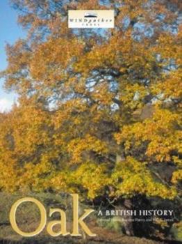 Paperback Oak: A British History Book