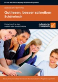 Paperback Gut Lesen, Besser Schreiben Student's Book [German] Book
