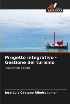 Paperback Progetto integrativo - Gestione del turismo [Italian] Book