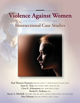 Paperback Violence Against Women: Intersectional Case Studies Book