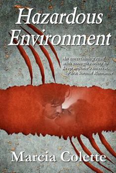 Paperback Hazardous Environment: Werecheetah Shifters, #2 Book