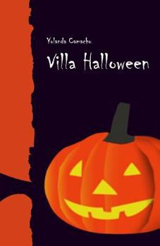 Paperback Villa Halloween [Spanish] Book