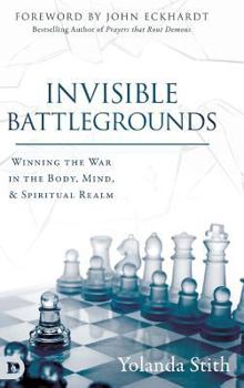 Hardcover Invisible Battlegrounds Book