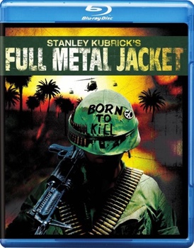 Blu-ray Full Metal Jacket Book