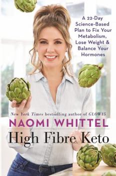 Paperback High Fibre Keto Book