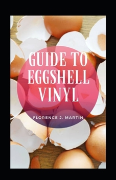 Paperback Guide to Eggshell Vinyl Book