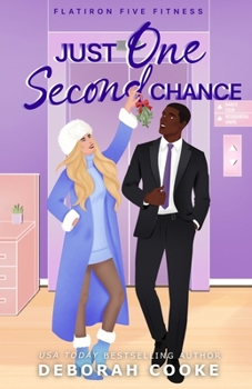 Paperback Just One Second Chance Book