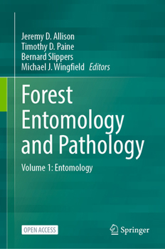 Hardcover Forest Entomology and Pathology: Volume 1: Entomology Book